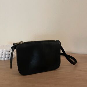 Madewell leather belt bag